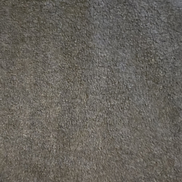 SADDLEBRED Men's Grey Fleece Zip Up Jacket size 2XLT - Picture 12 of 13